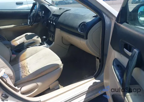 2008 Mazda Mazda6 I Sport Ve from USA, damaged, VIN 1YVHP80C085M24374